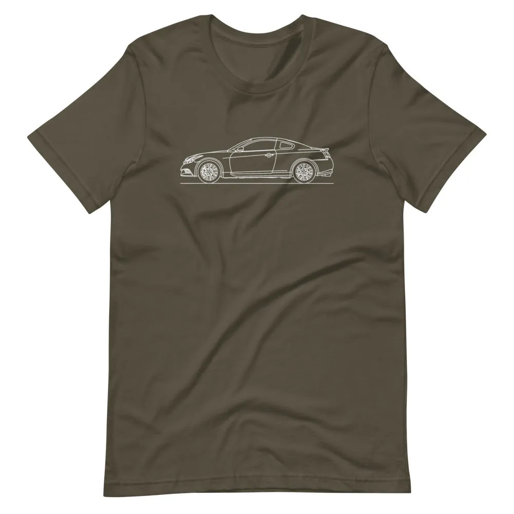 Infiniti G37 silhouette T-shirt