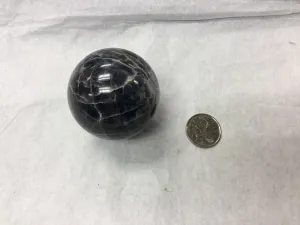 Iolite Sphere