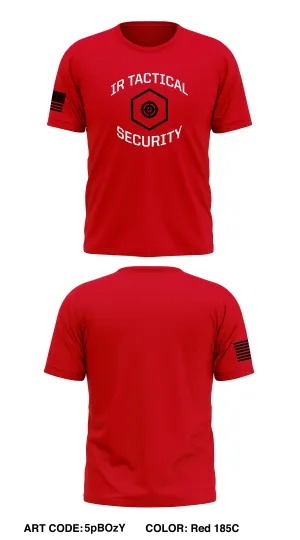 IR Tactical Store 1 Core Men's SS Performance Tee - 5pBOzY