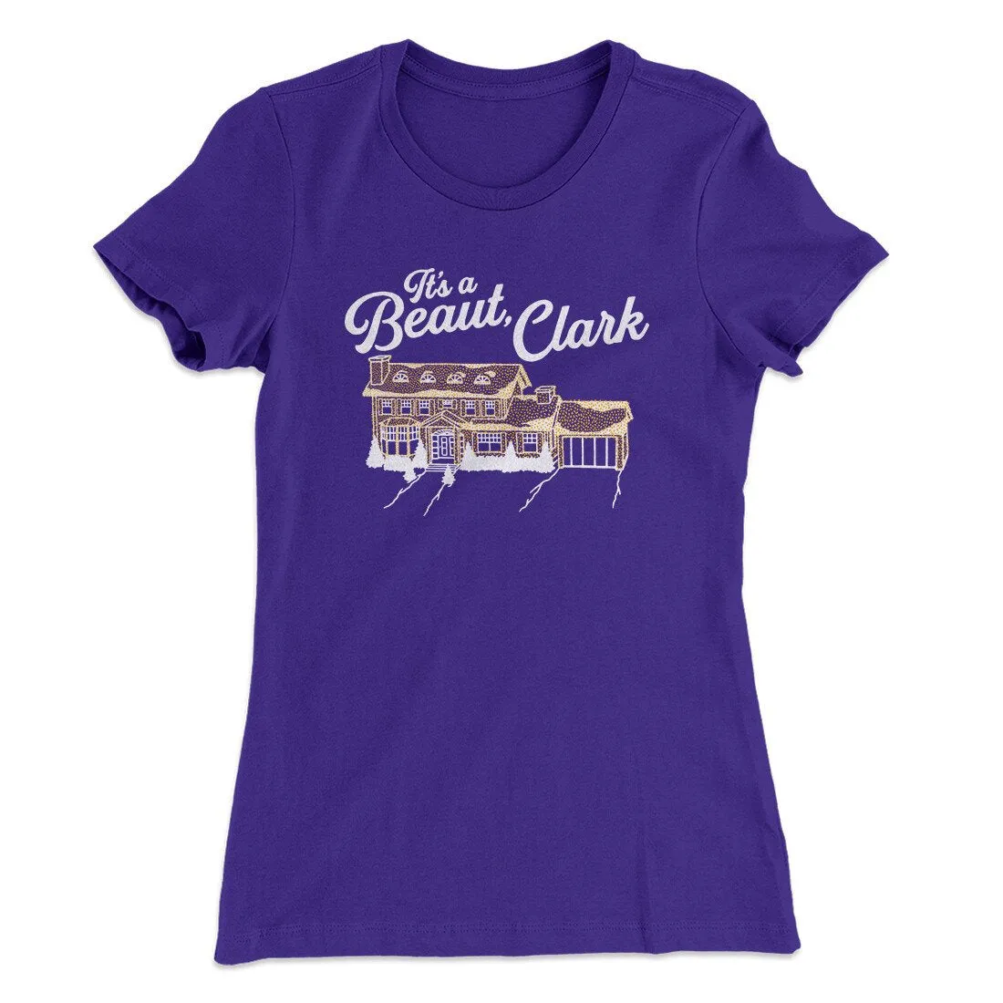 Its A Beaut Clark Women's T-Shirt