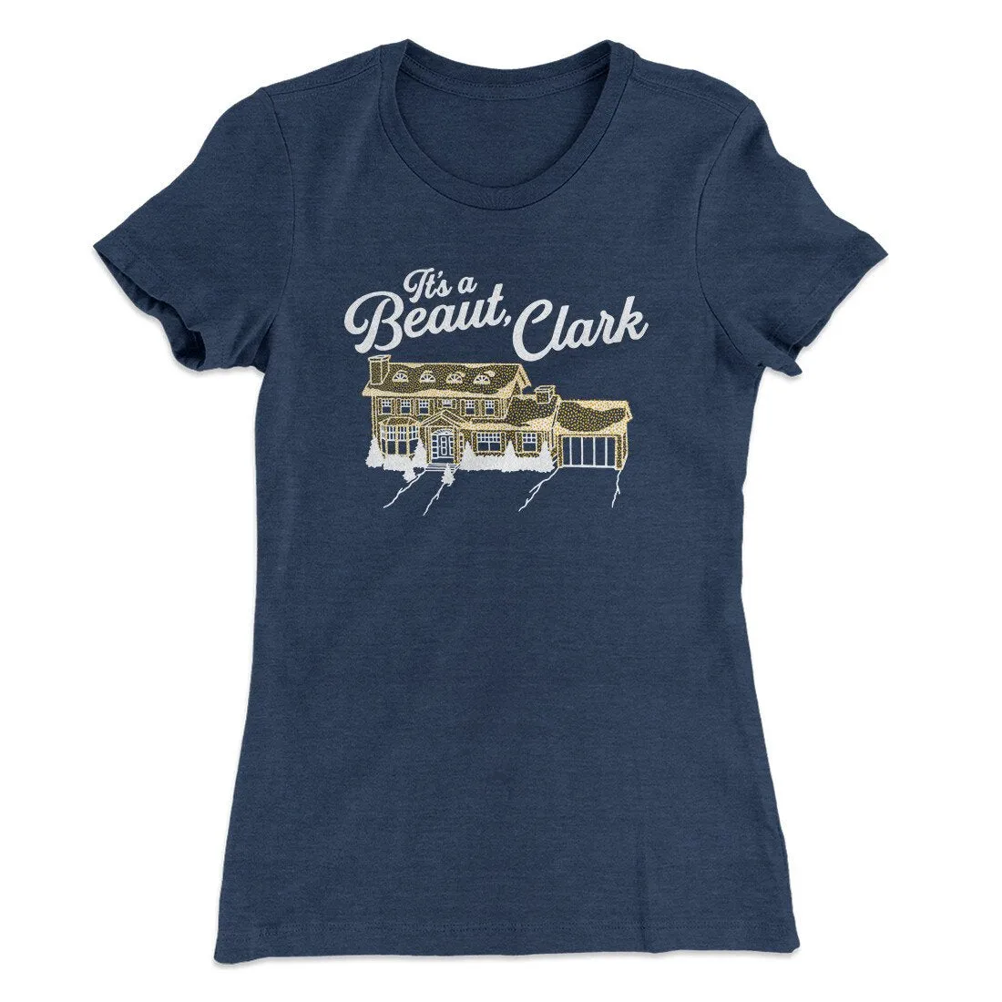 Its A Beaut Clark Women's T-Shirt