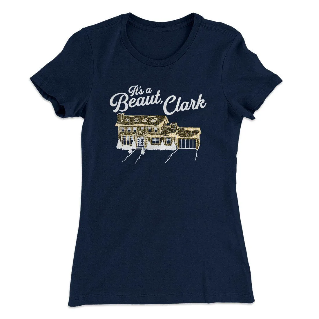 Its A Beaut Clark Women's T-Shirt