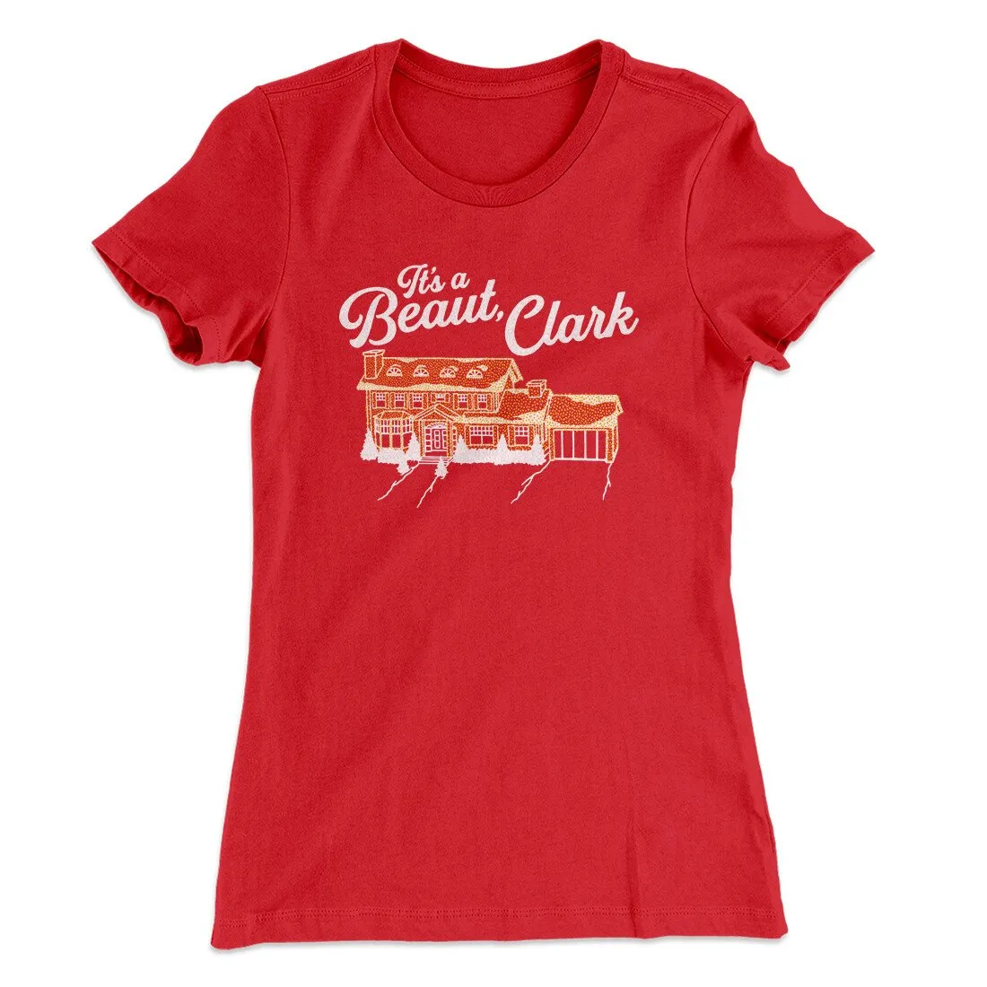 Its A Beaut Clark Women's T-Shirt