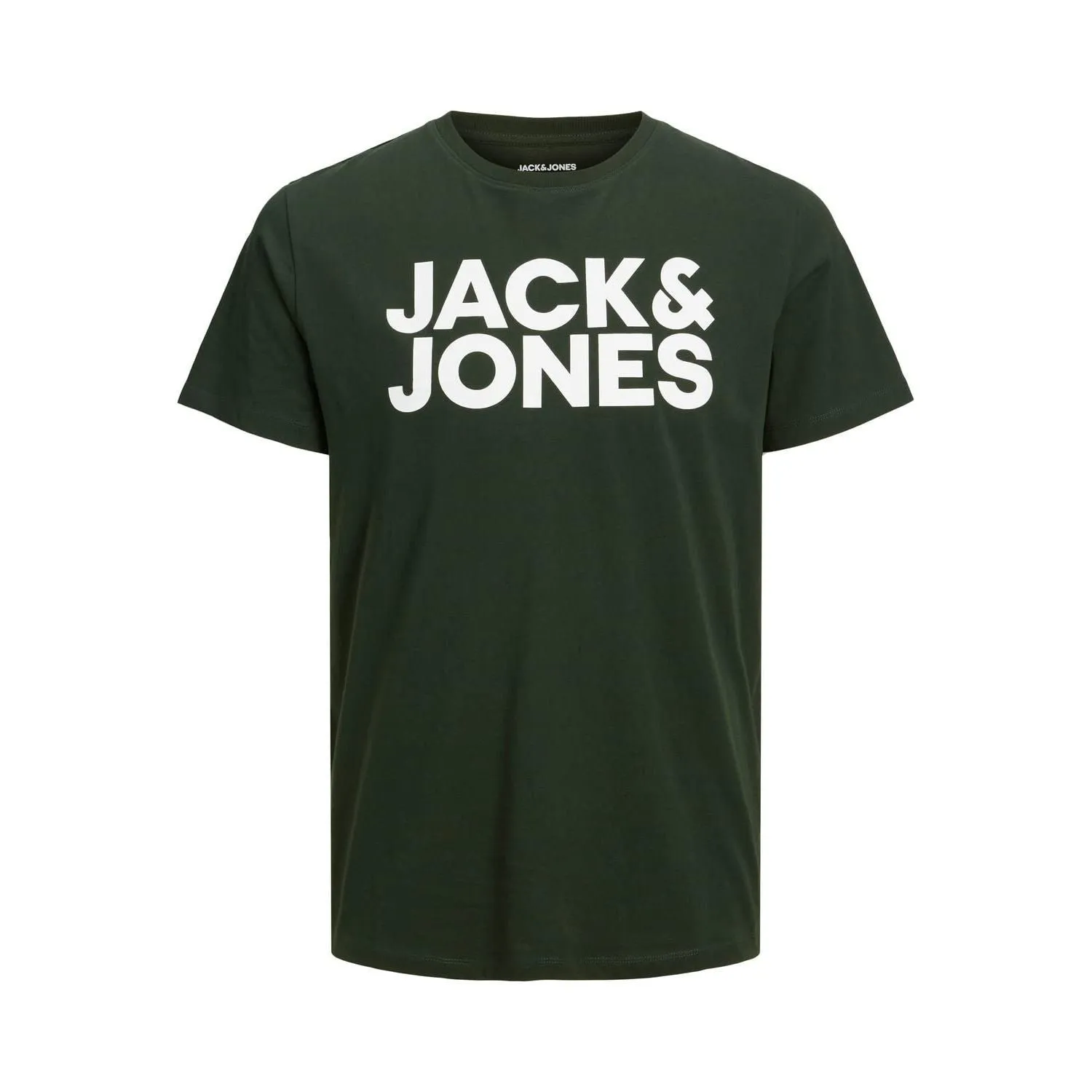 Jack & Jones Men's CORP LOGO TEE O-NECK T-Shirt
