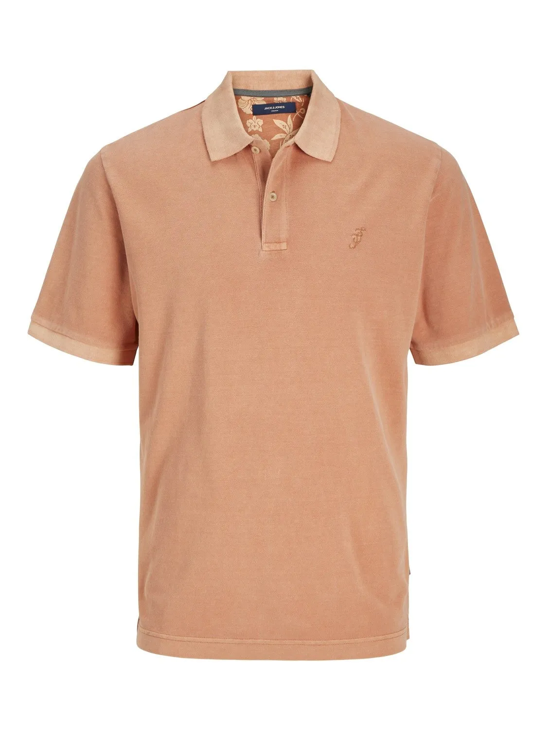Jack & Jones William Short Sleeve Regular Fit Polo-SUN