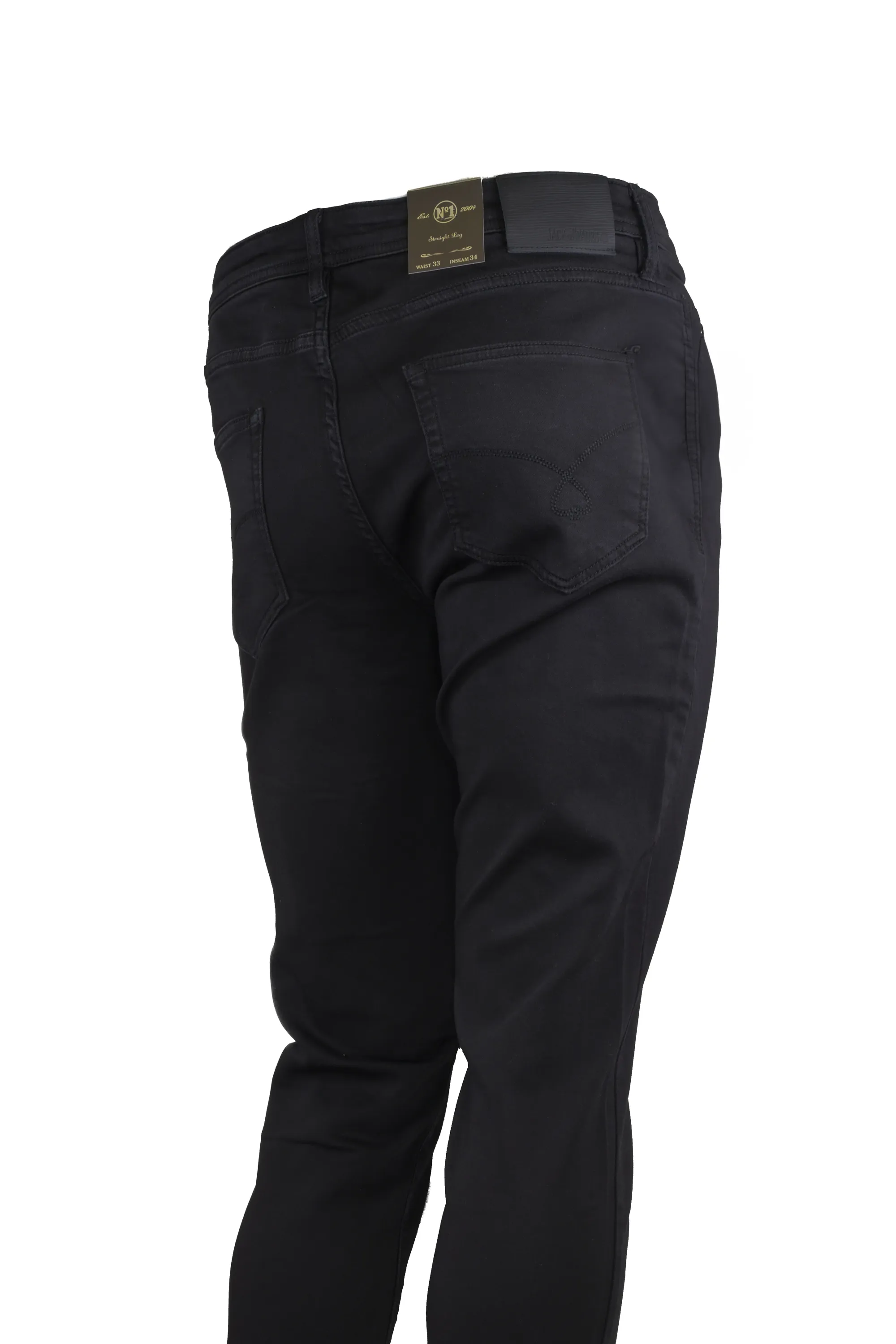 Jack of Spades Jeans Black