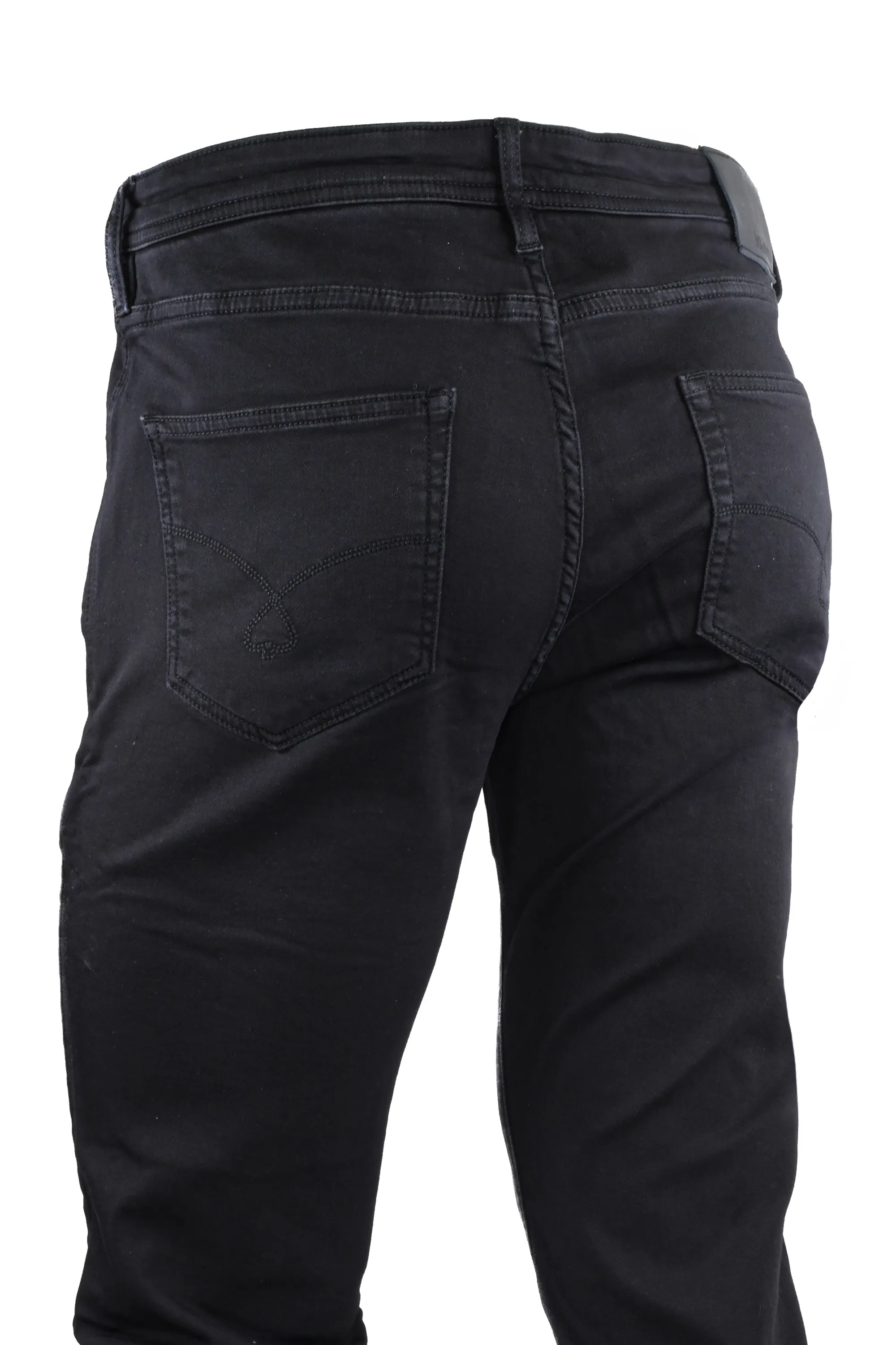 Jack of Spades Jeans Black