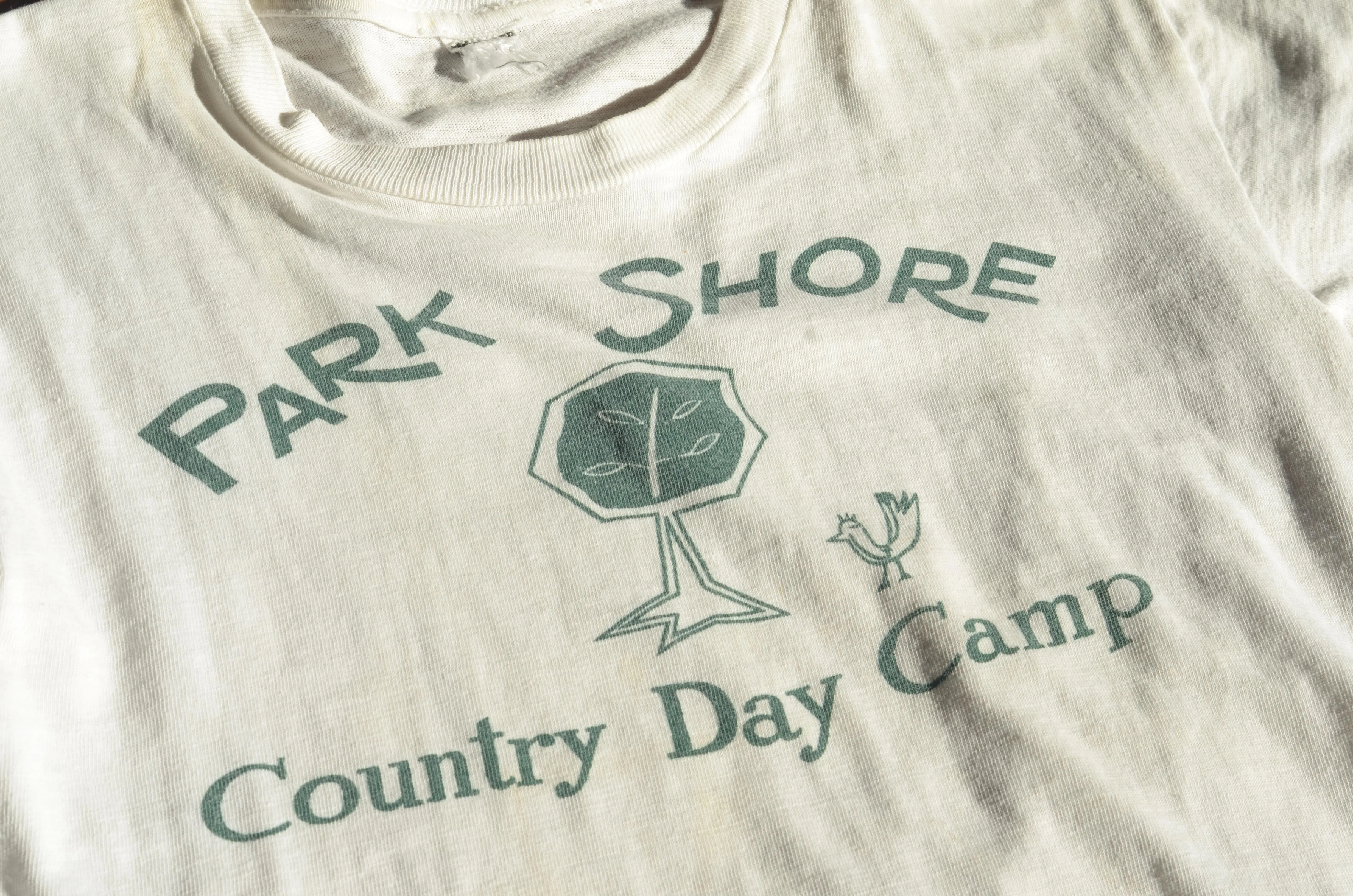 JACLEE - County Day Camp Tee Shirt