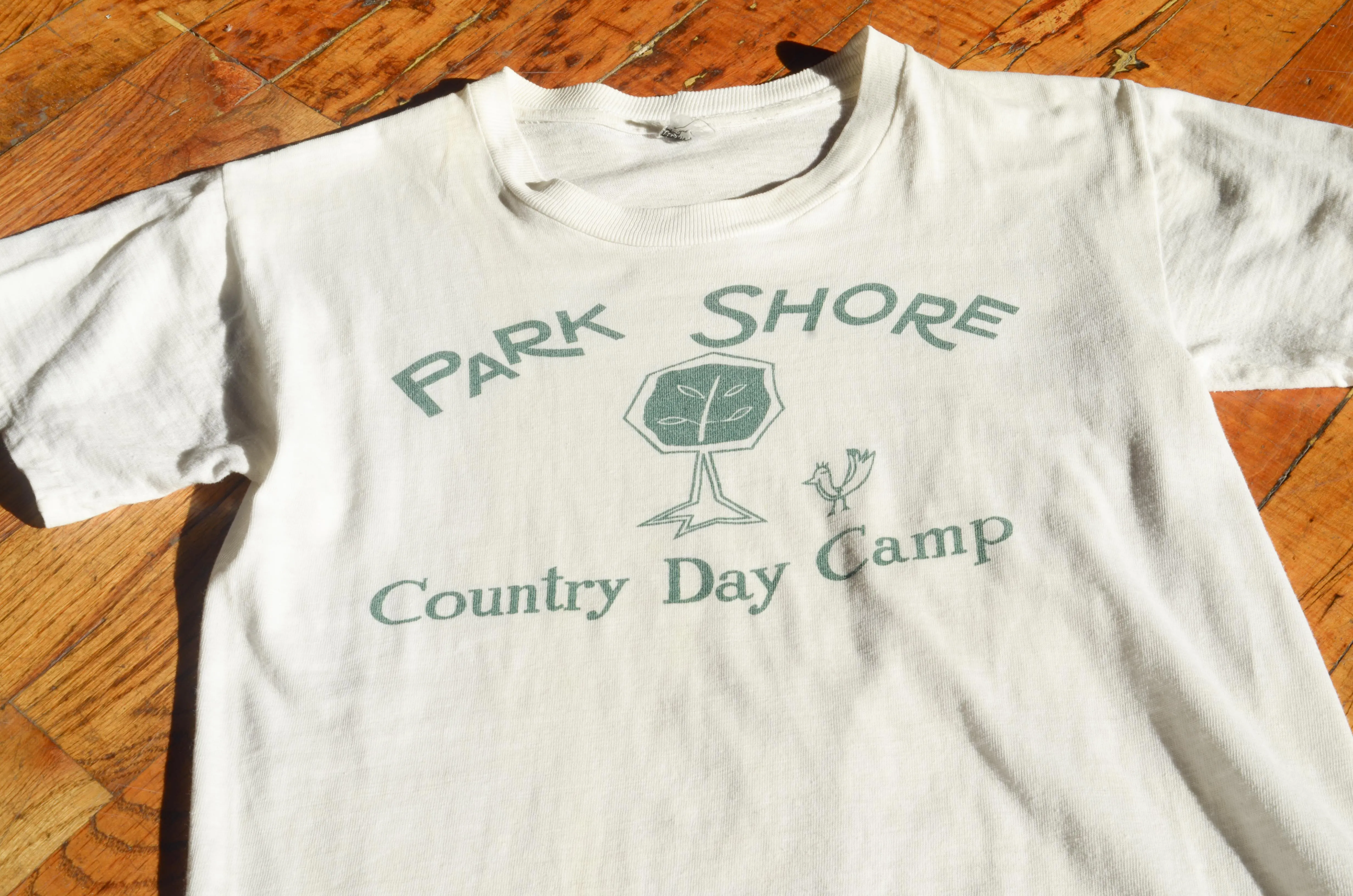 JACLEE - County Day Camp Tee Shirt