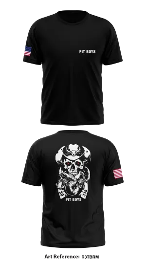 Jax Store 1 Core Men's SS Performance Tee - r3TbRM