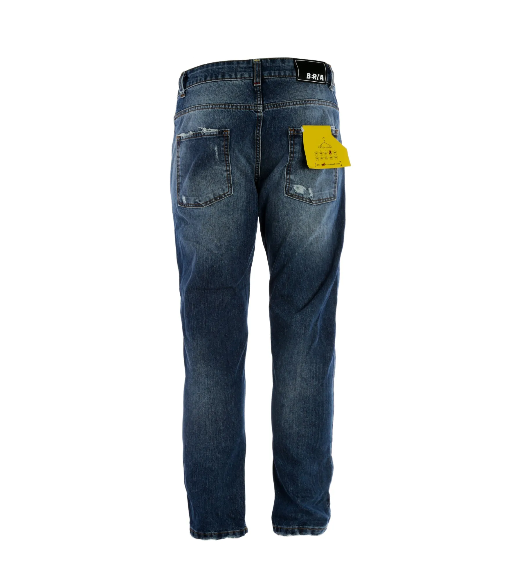 Jeans Uomo - Colore Unico