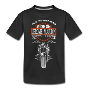 Jerome Mauldin Men's Premium T-Shirt