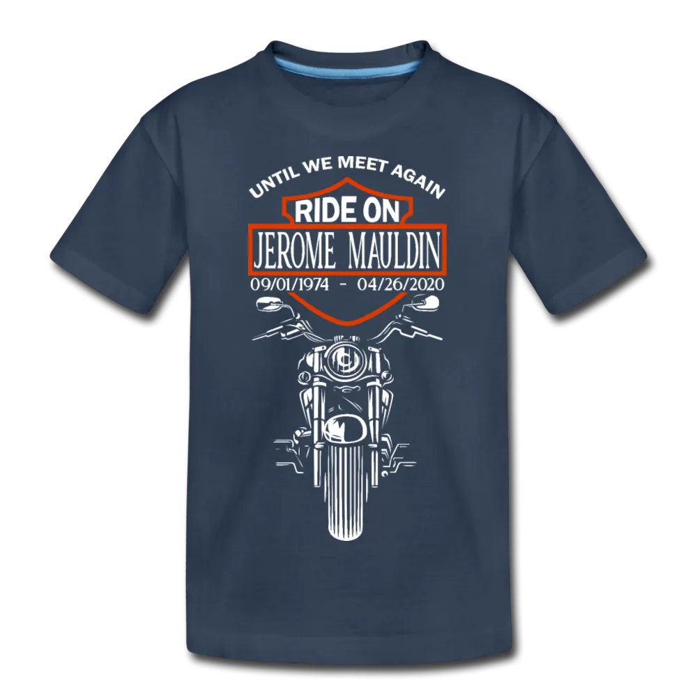 Jerome Mauldin Men's Premium T-Shirt