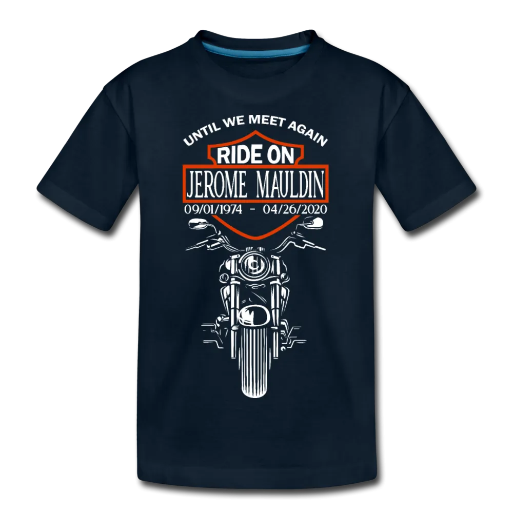 Jerome Mauldin Men's Premium T-Shirt