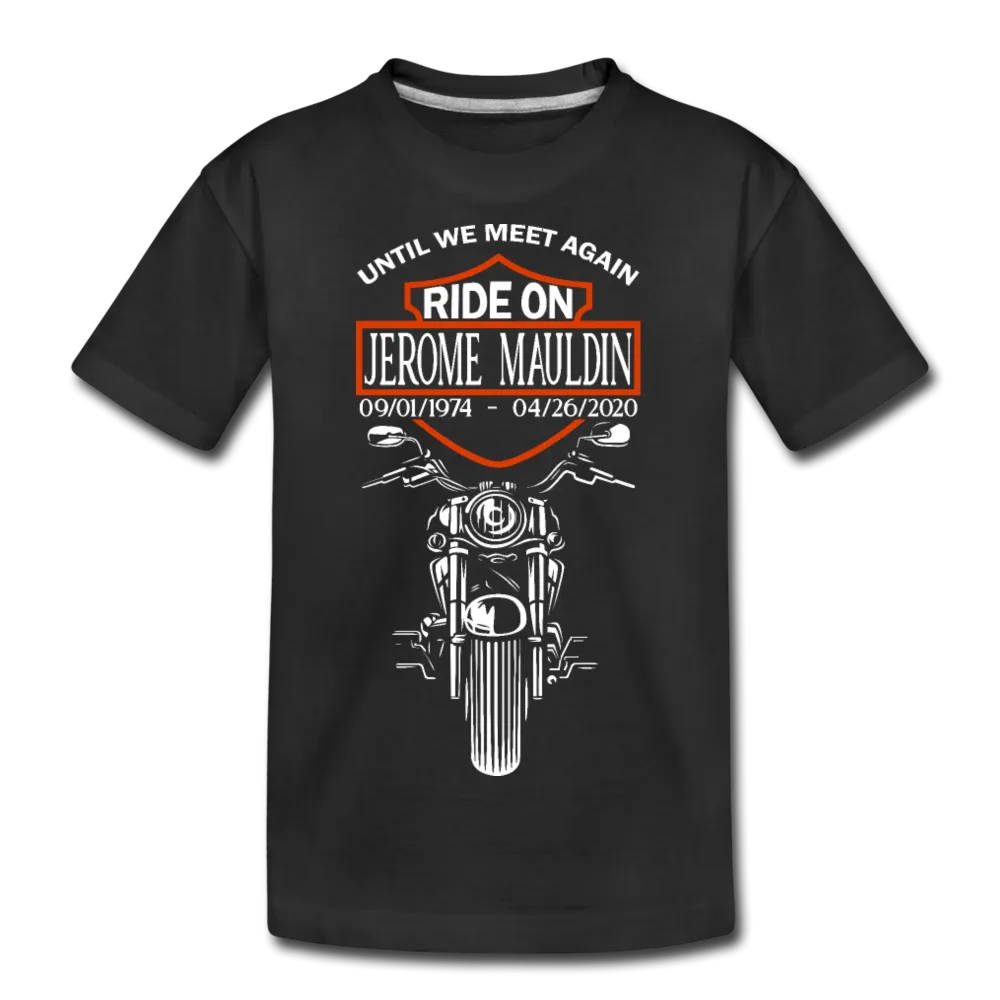 Jerome Mauldin Men's Premium T-Shirt