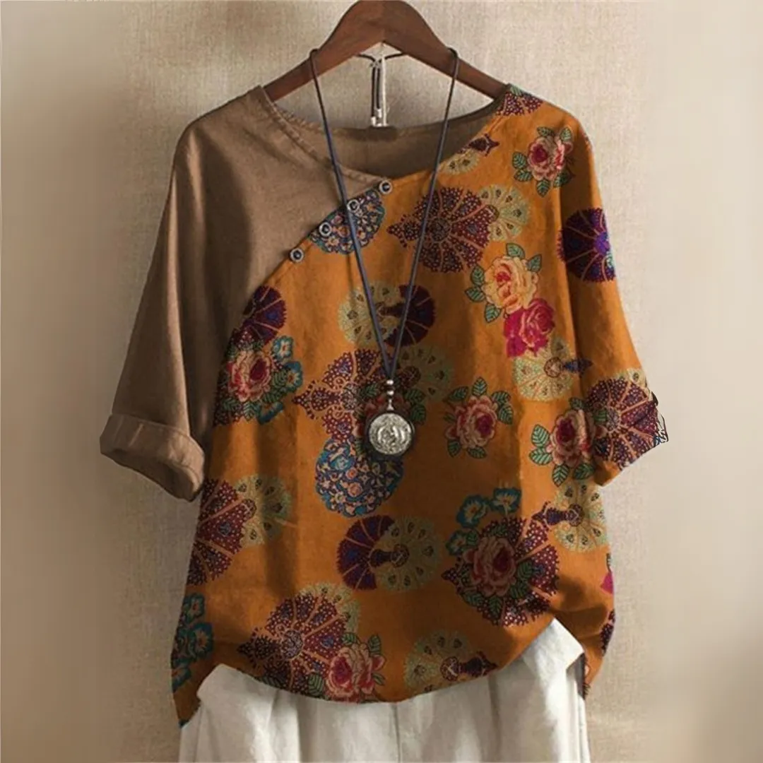 Jessica | Chic and Flattering Elegant Blouse