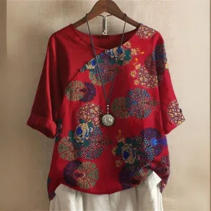 Jessica | Chic and Flattering Elegant Blouse