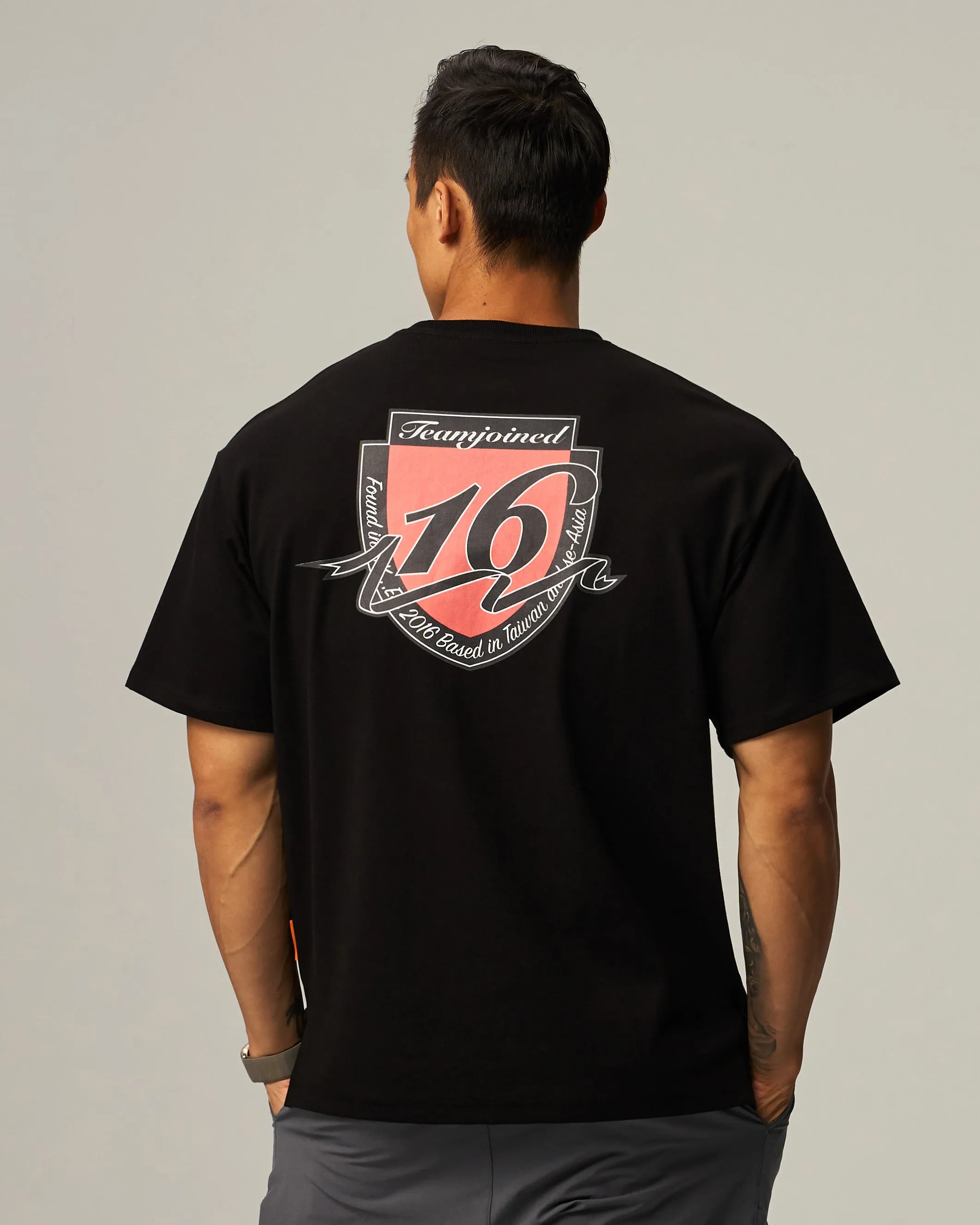 Joined® 8 Anniv. 16 Shield Oversized
