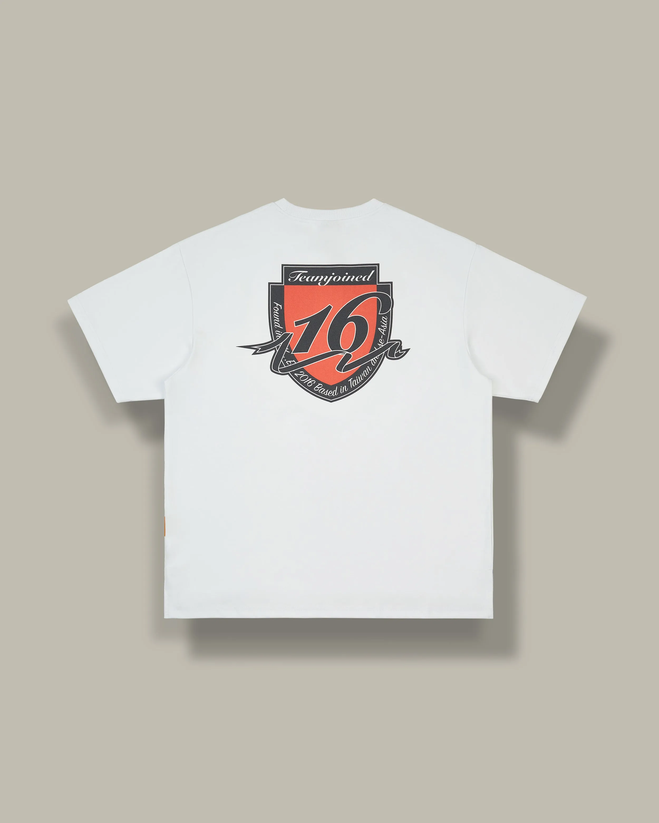 Joined® 8 Anniv. 16 Shield Oversized