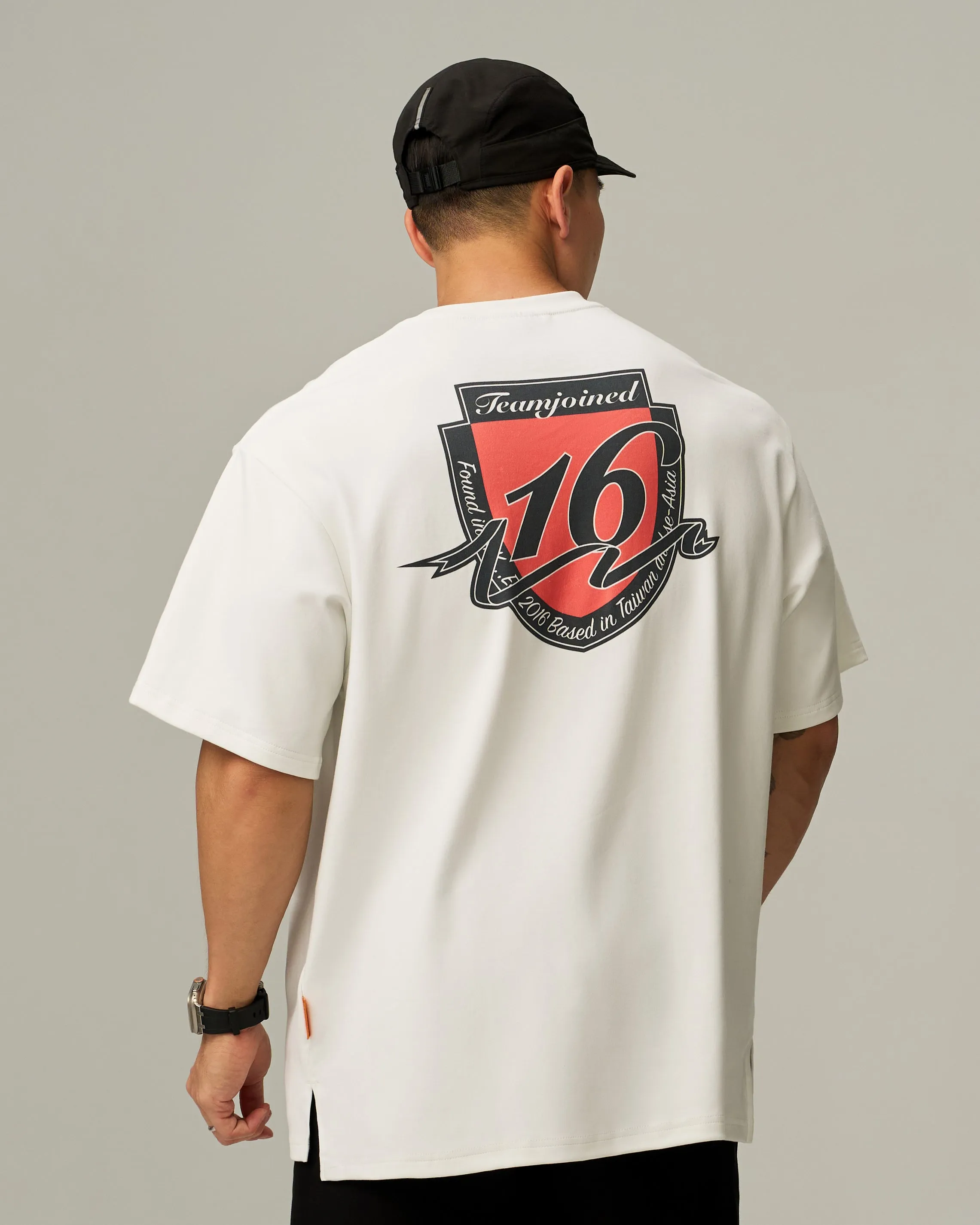 Joined® 8 Anniv. 16 Shield Oversized