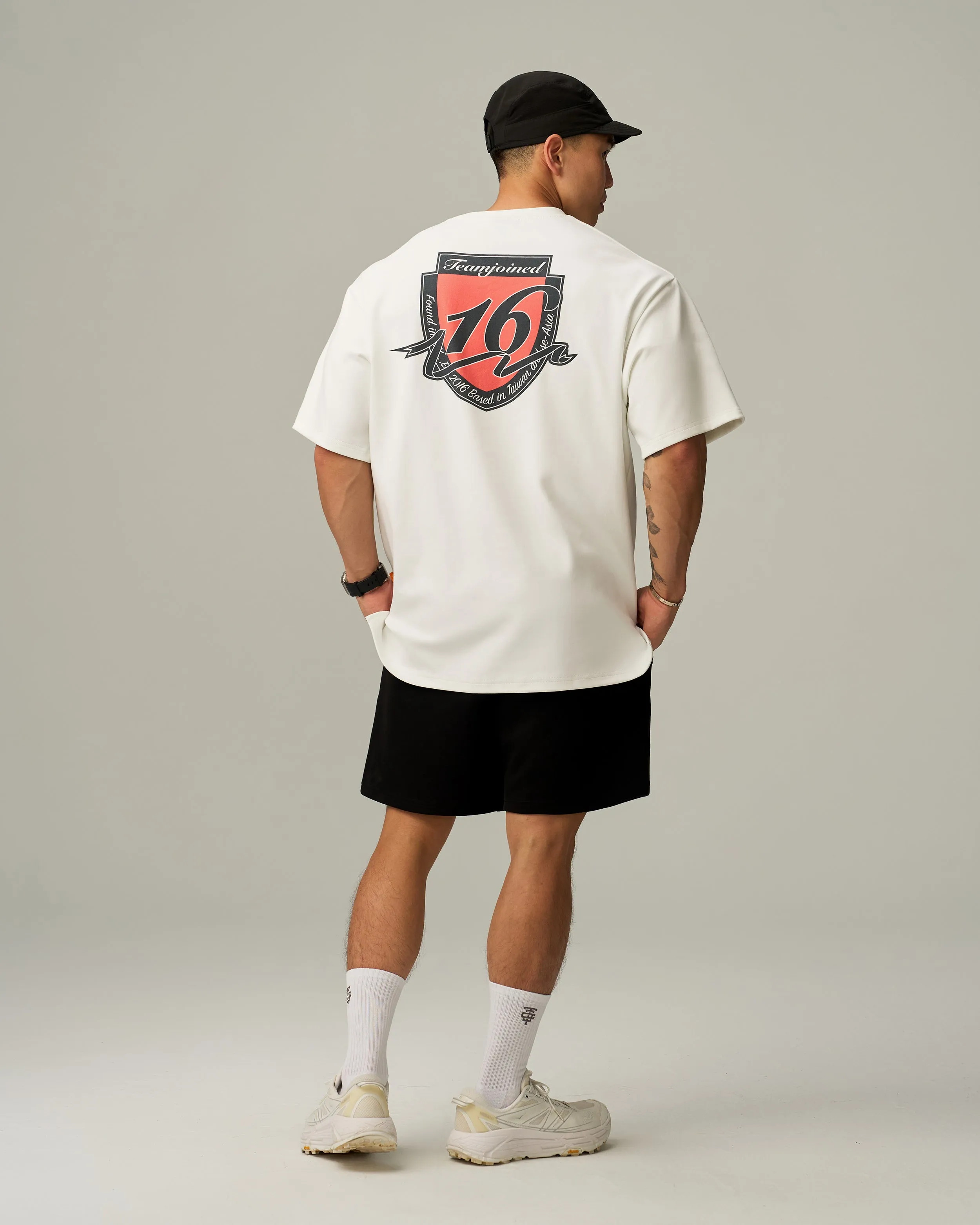 Joined® 8 Anniv. 16 Shield Oversized