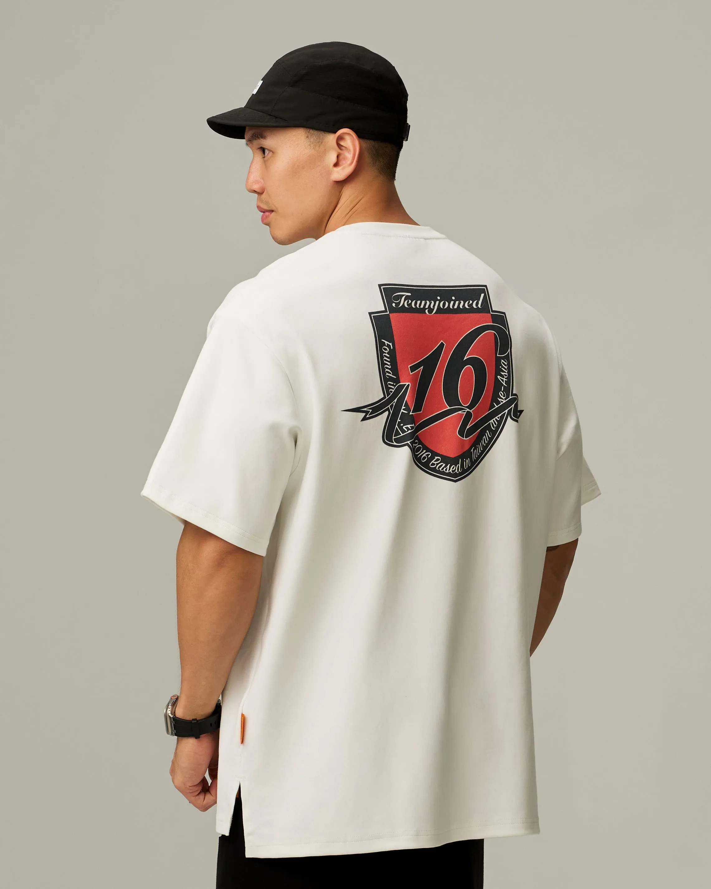 Joined® 8 Anniv. 16 Shield Oversized