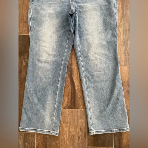 Judy Blue Straight Leg High Waist Jeans Sz 18W