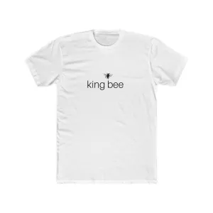 king bee - Men's Cotton Crew Tee