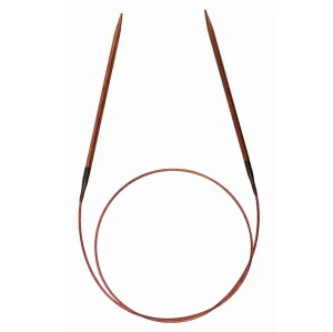 Knit Pro - Fixed Cable Knitting Needles - Ginger - 4mm
