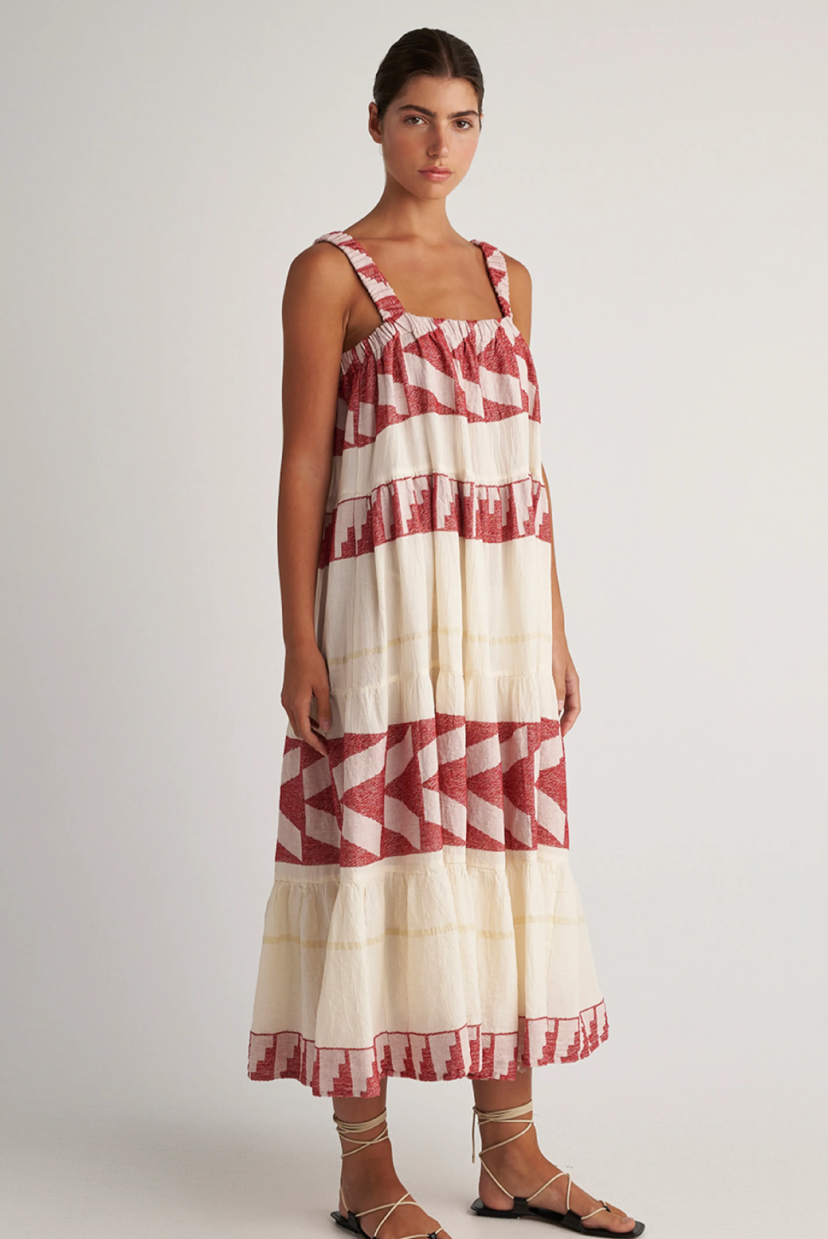 Knossos Maxi Dress
