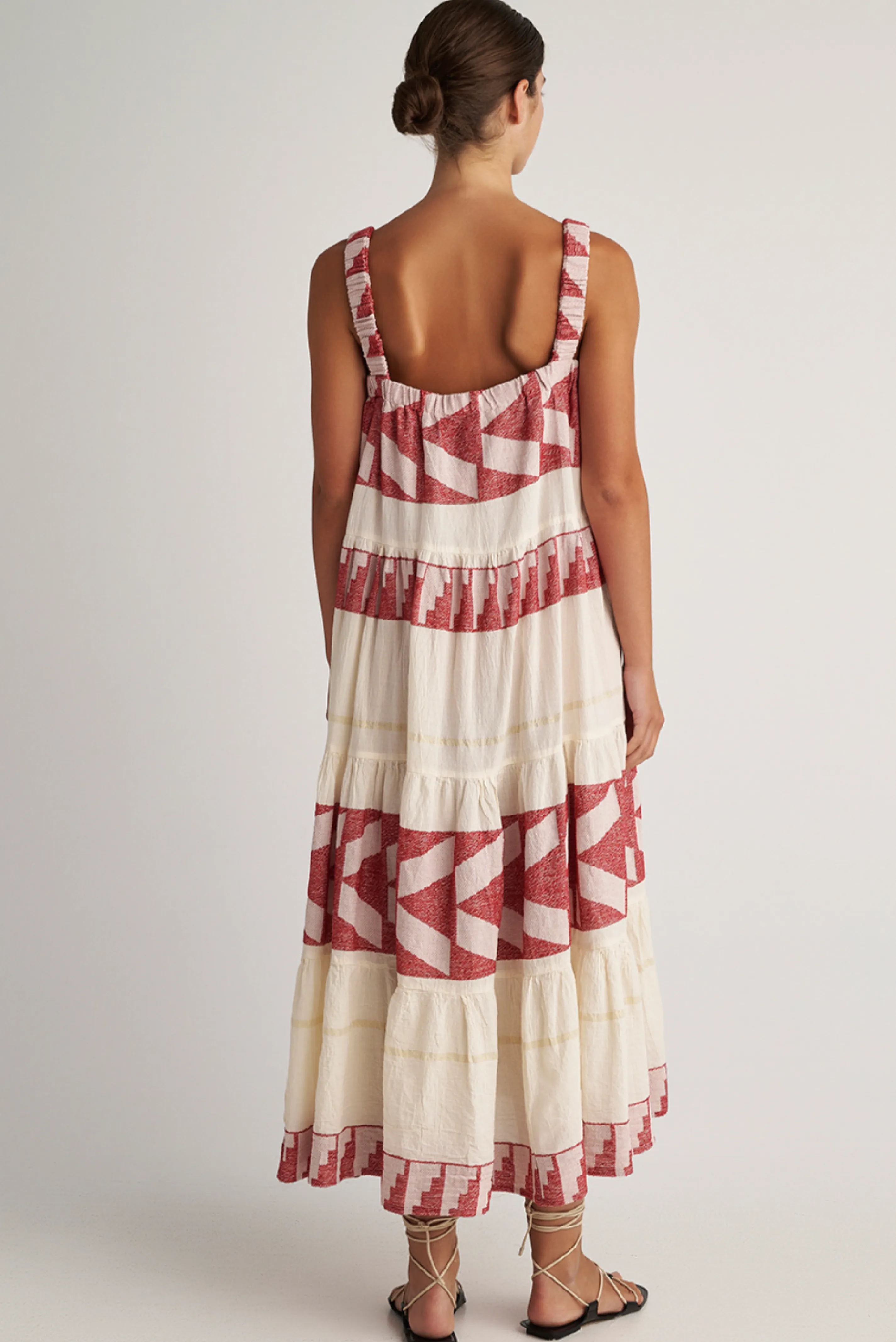 Knossos Maxi Dress