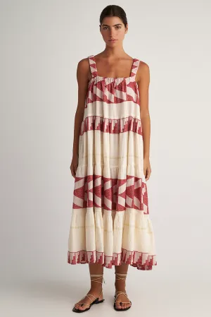 Knossos Maxi Dress