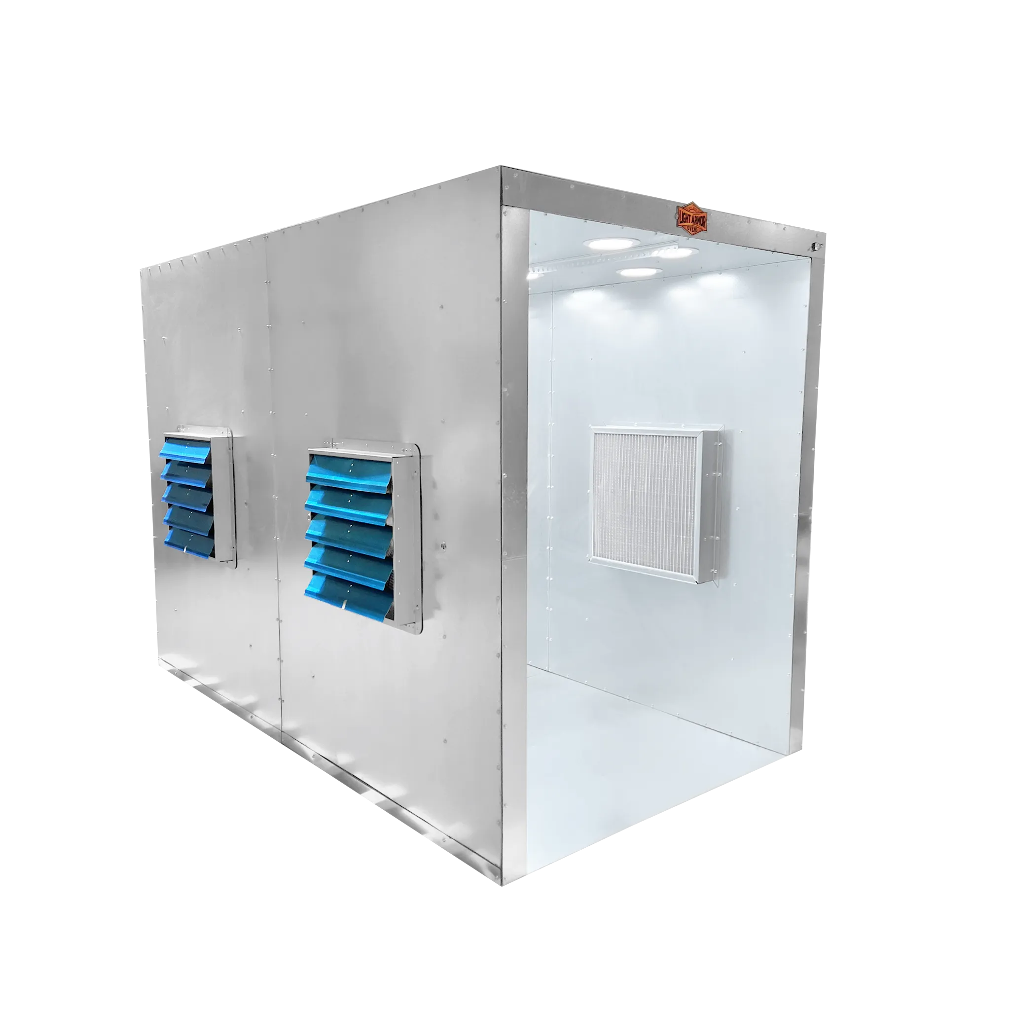 LABS-5166 Spray Booth (5 x 16 x 6)