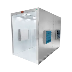 LABS-5166 Spray Booth (5 x 16 x 6)