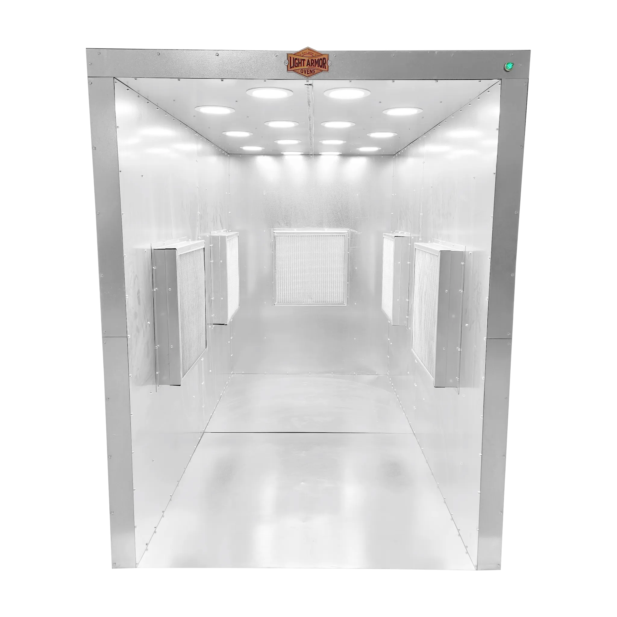LABS-5166 Spray Booth (5 x 16 x 6)
