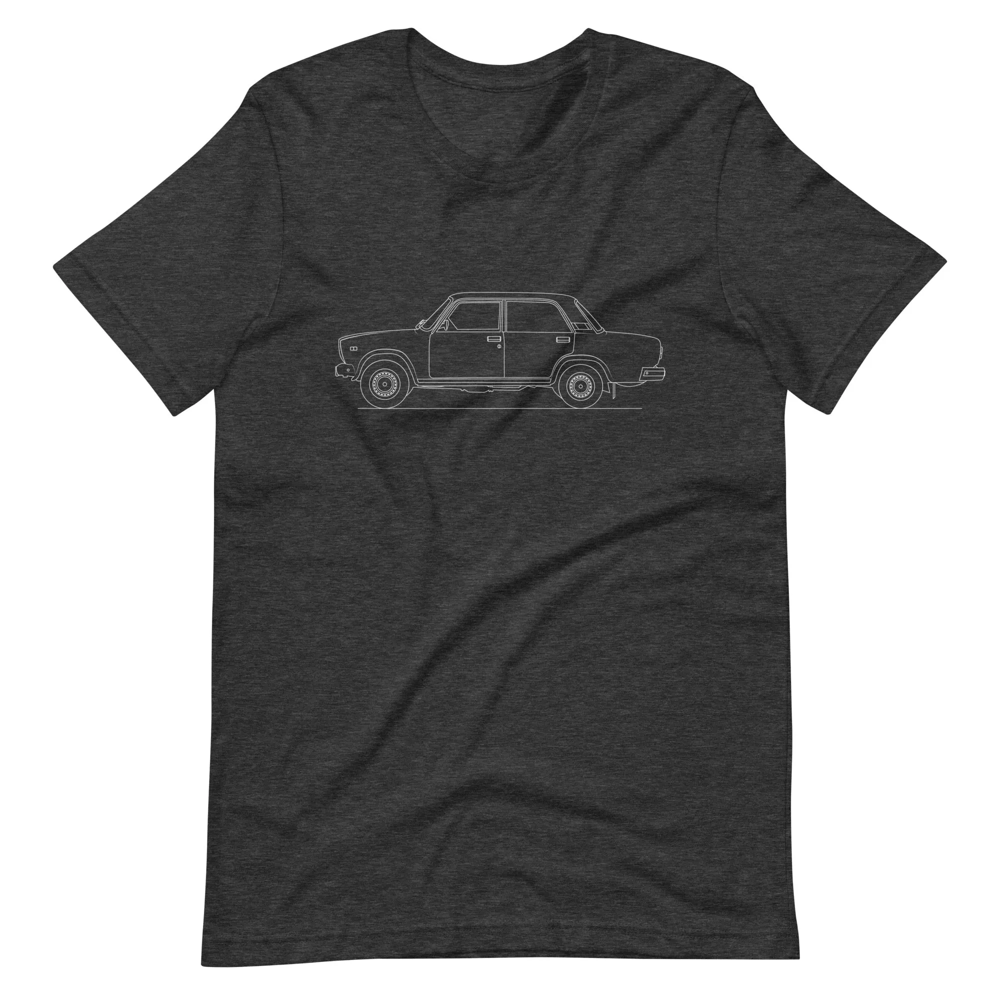 Lada 2105 Silhouette T-Shirt