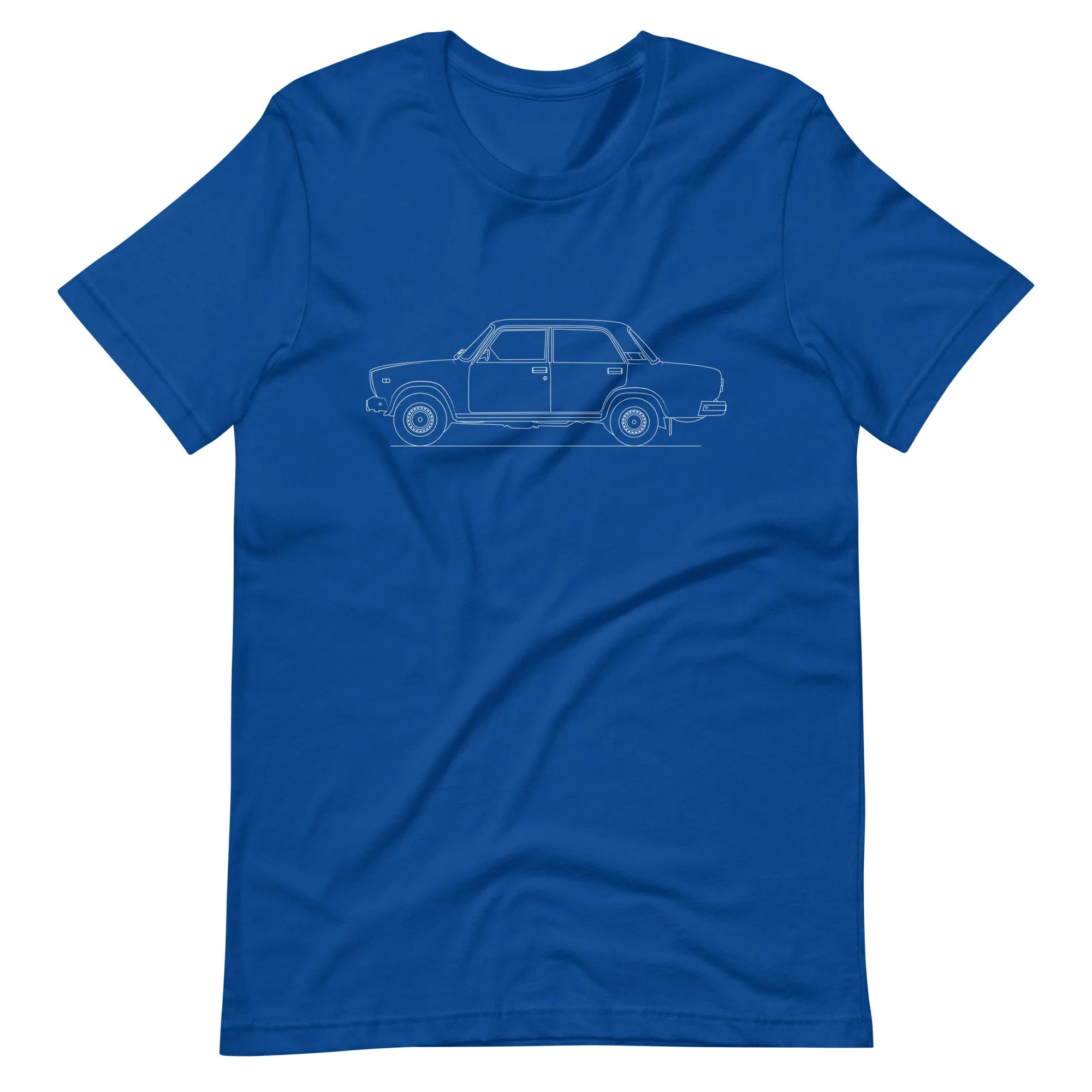 Lada 2105 Silhouette T-Shirt