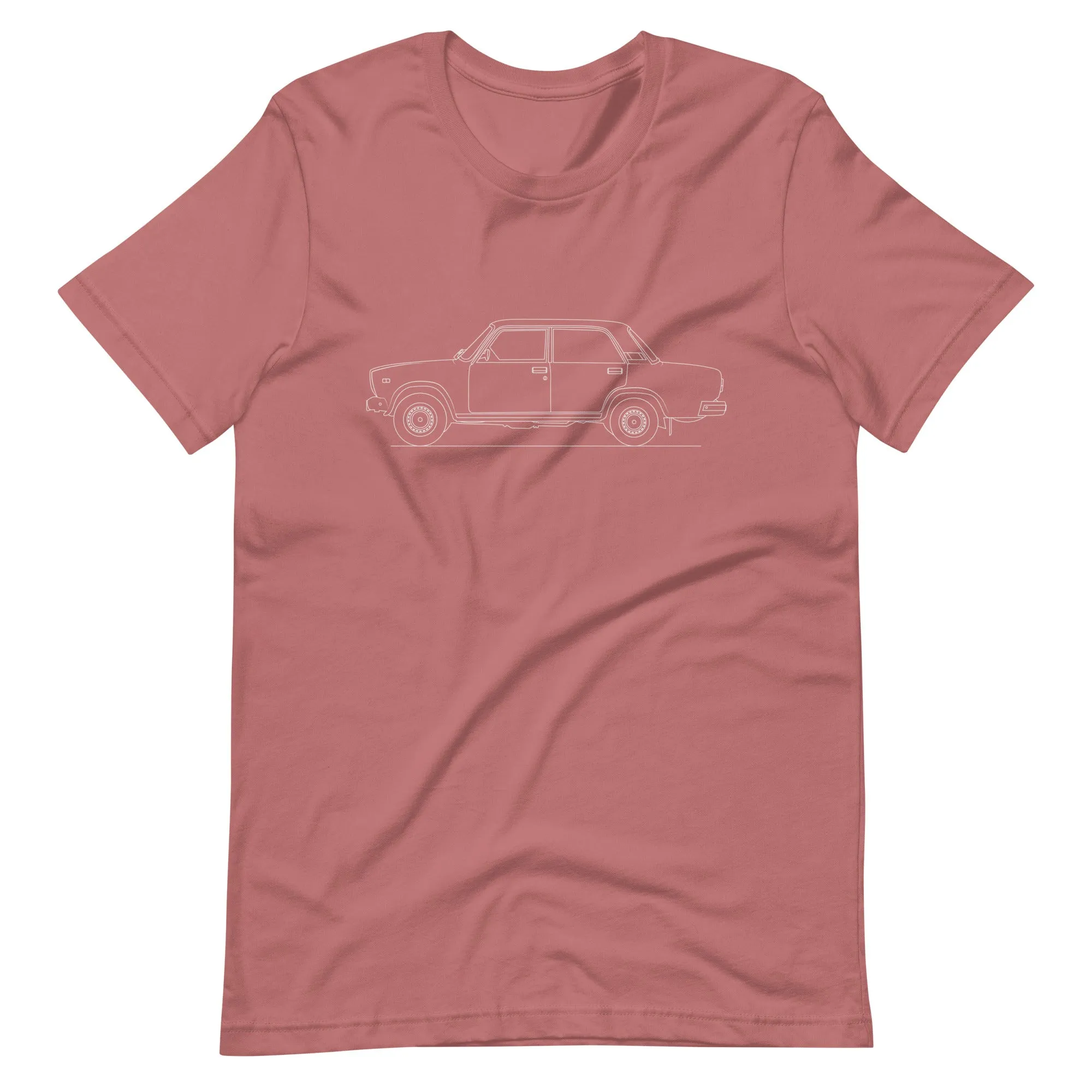 Lada 2105 Silhouette T-Shirt