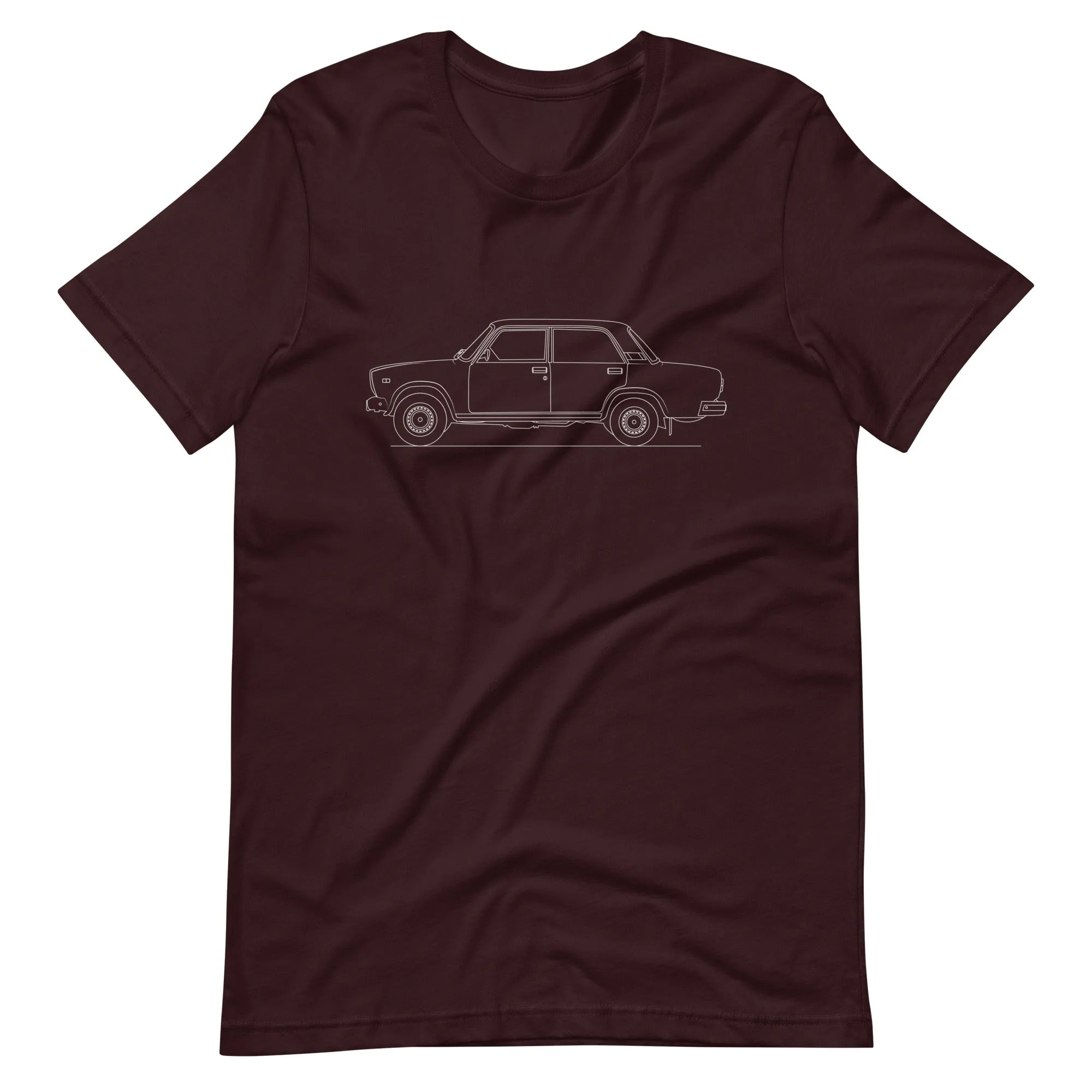 Lada 2105 Silhouette T-Shirt