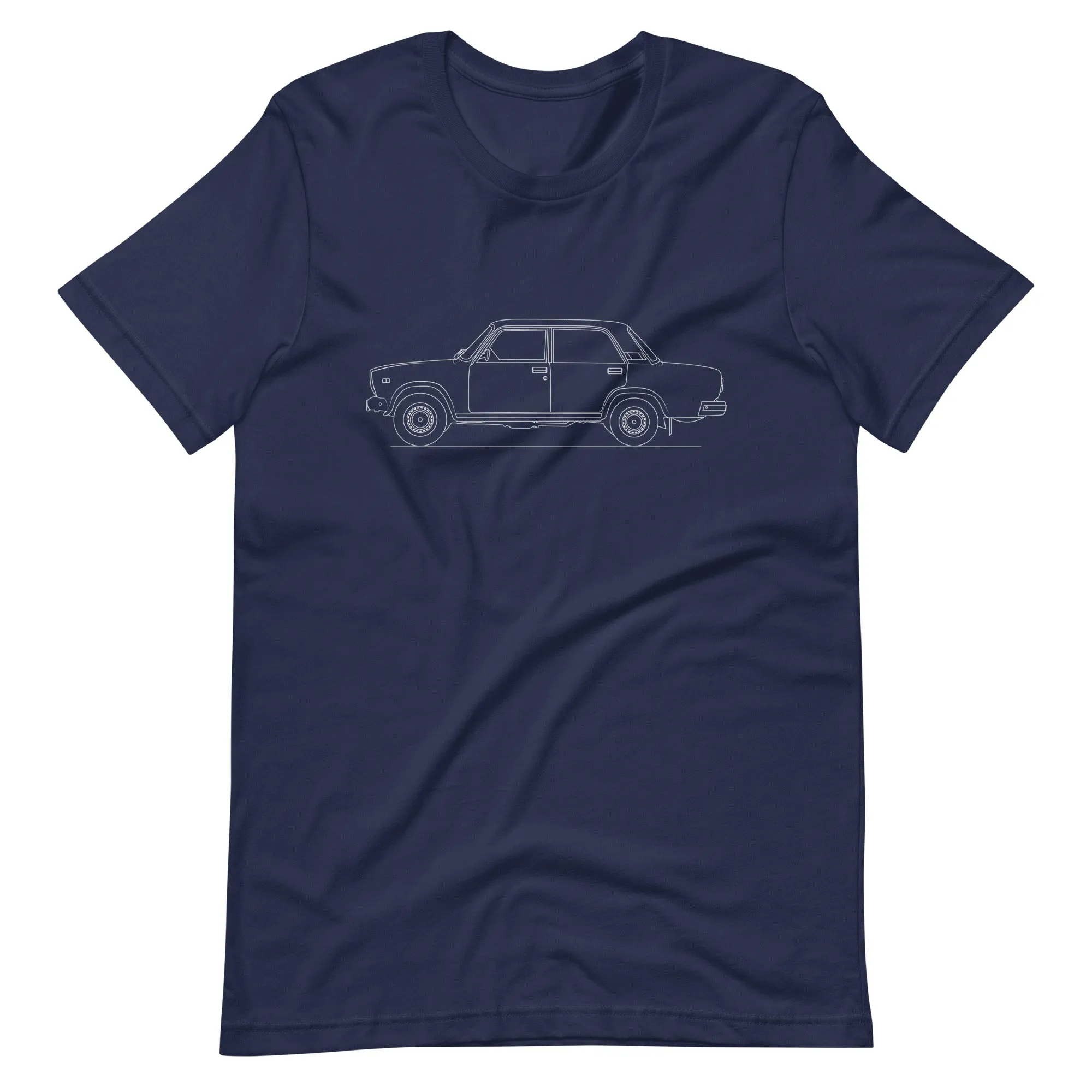 Lada 2105 Silhouette T-Shirt