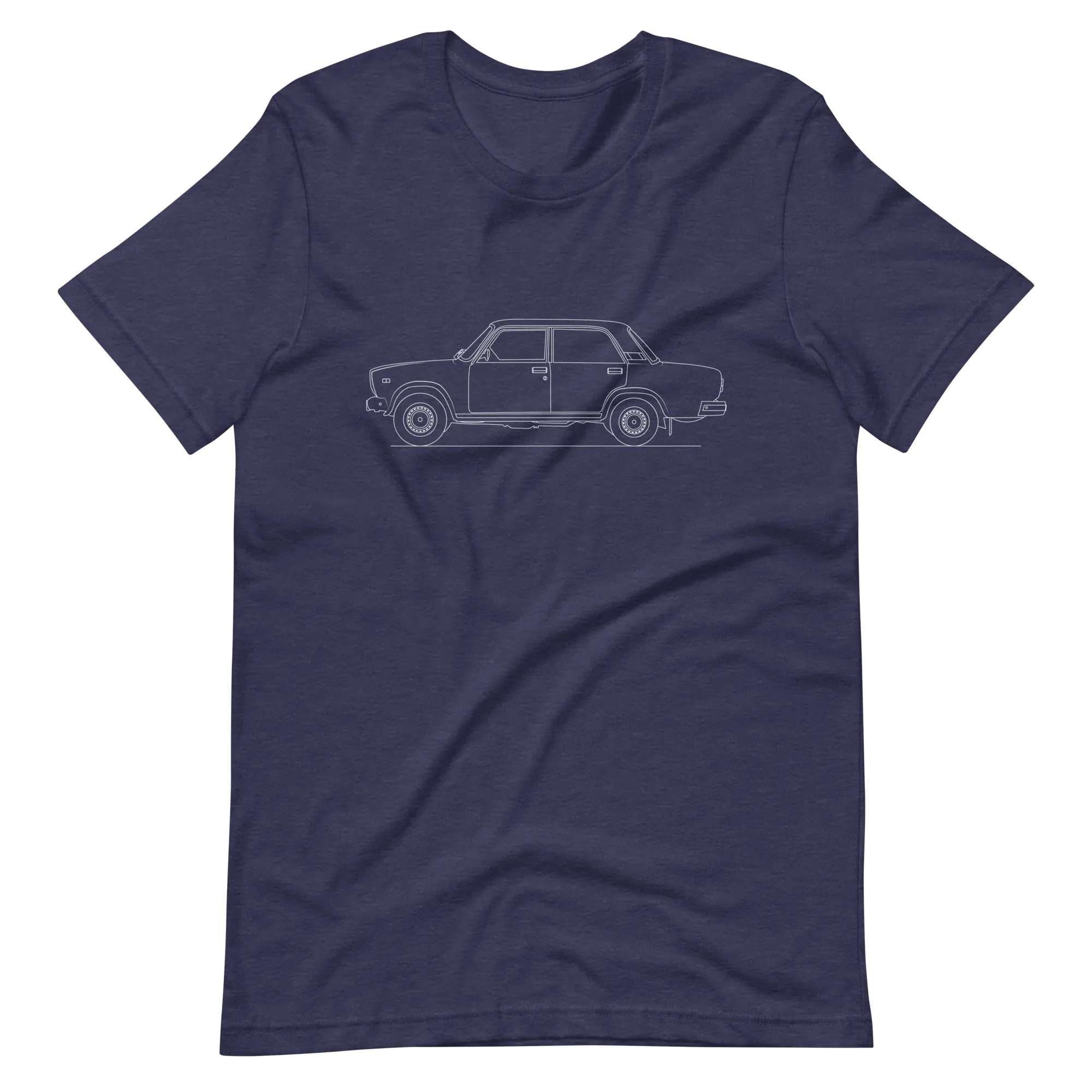 Lada 2105 Silhouette T-Shirt