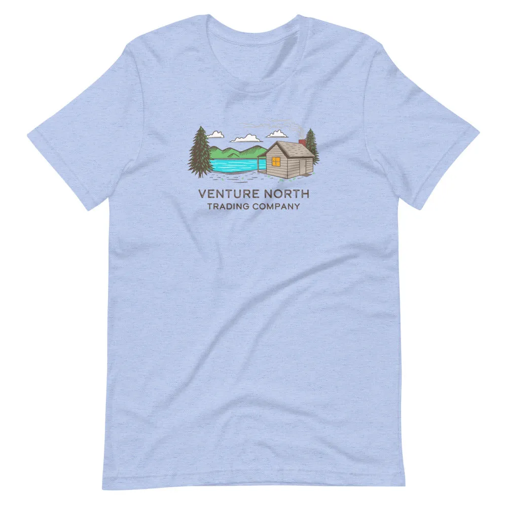 Lake Cabin Tee