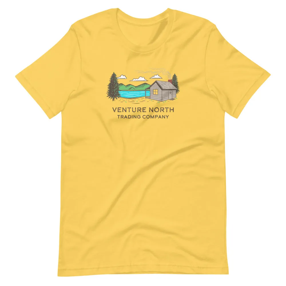 Lake Cabin Tee