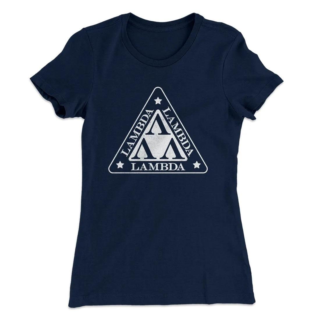 Lambda Lambda Lambda Women's T-Shirt