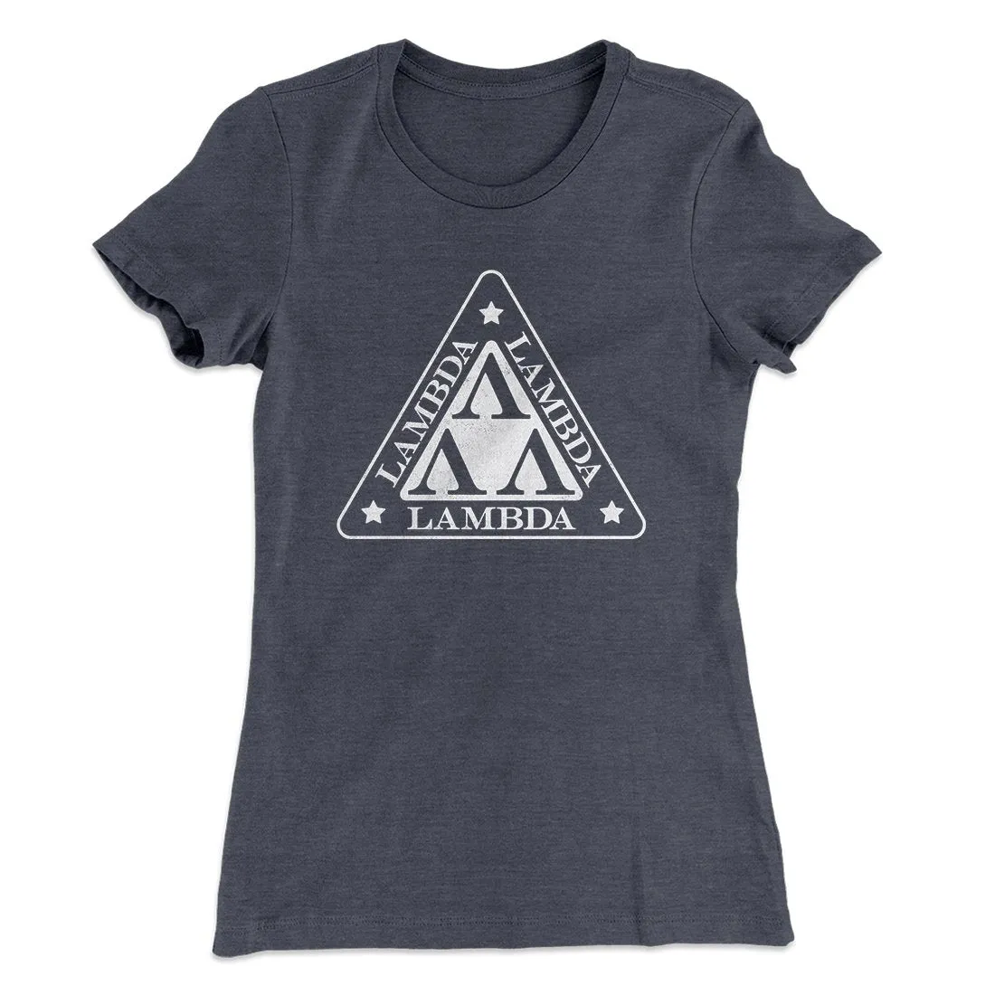 Lambda Lambda Lambda Women's T-Shirt