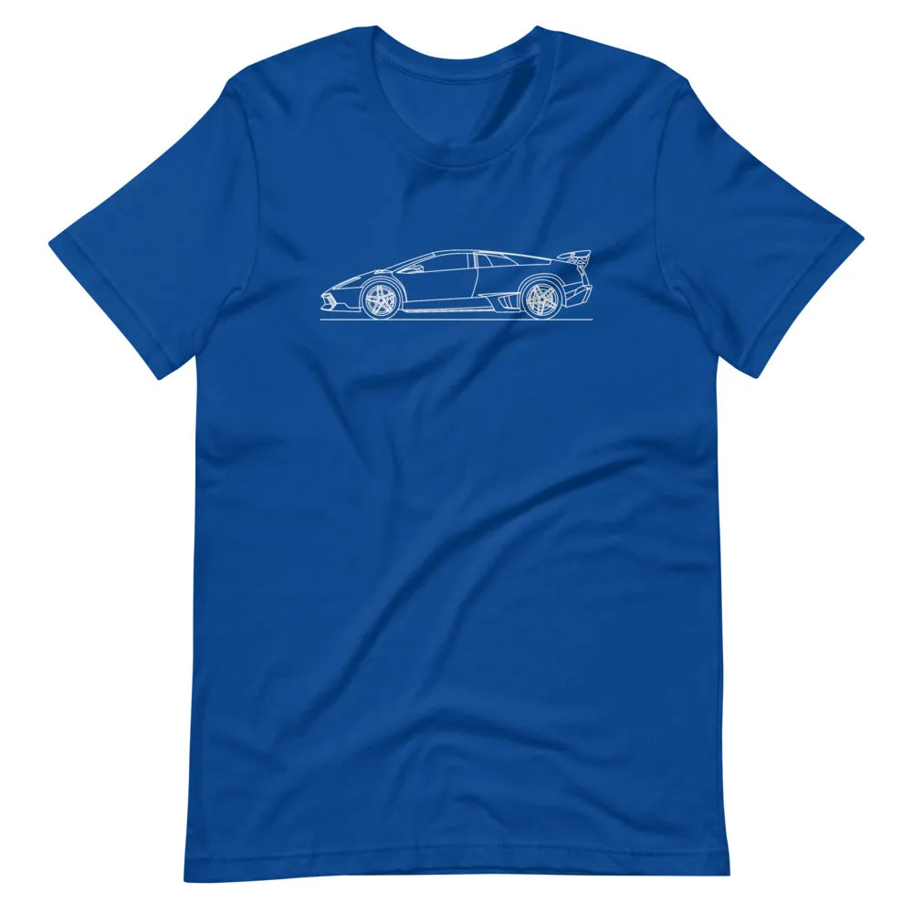 Lamborghini Murciélago SV silhouette T-shirt