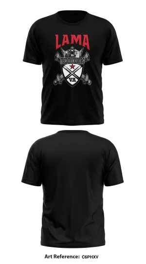 Latin American Motorcycle Association Store 1 Core Men's SS Performance Tee - C6phxV