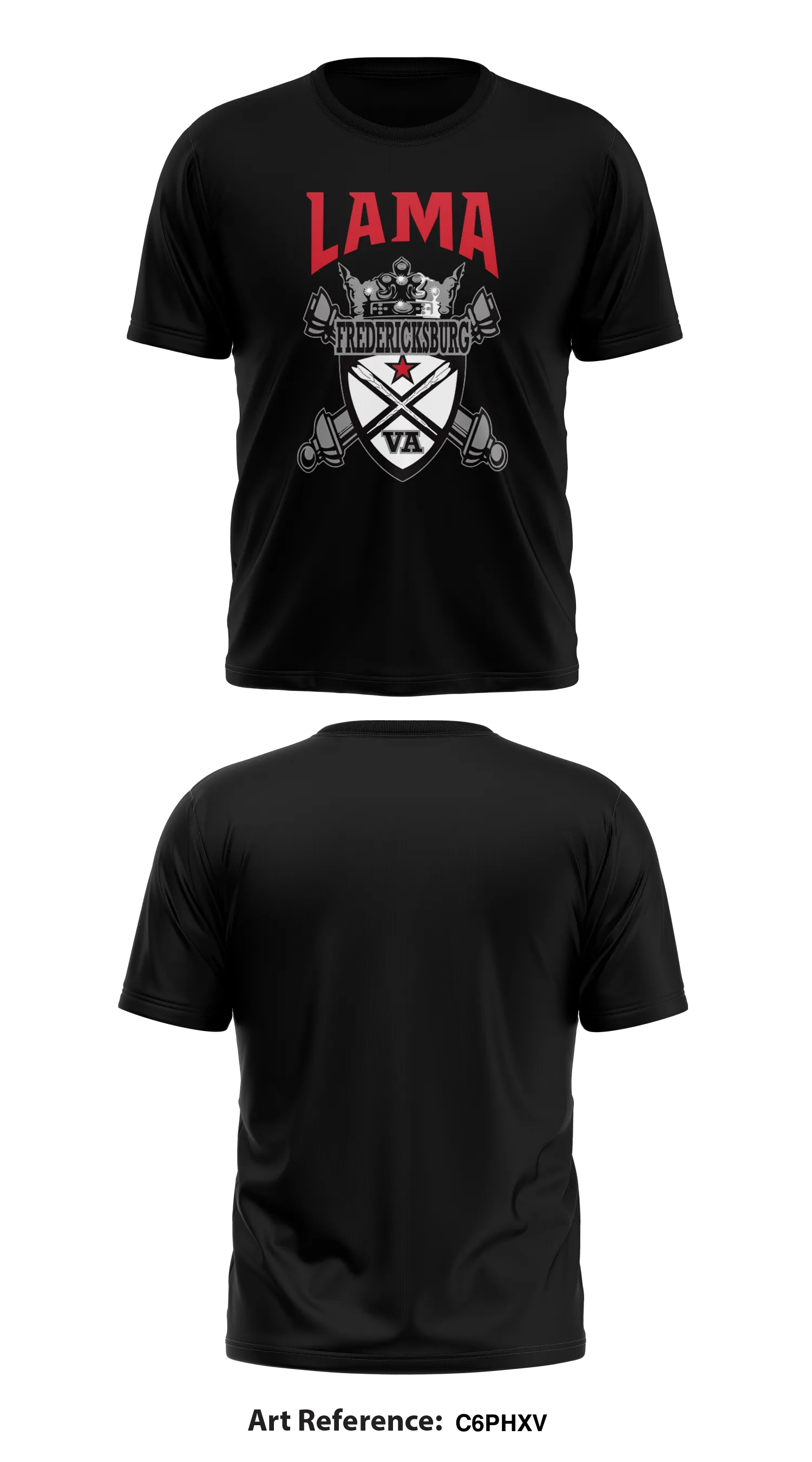 Latin American Motorcycle Association Store 1 Core Men's SS Performance Tee - C6phxV