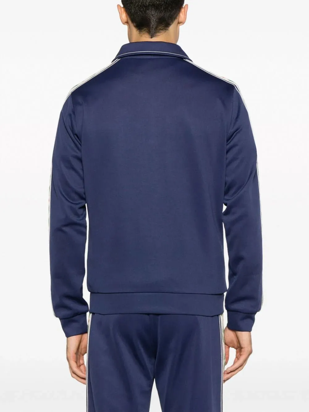 Laurel Blue Track Jacket