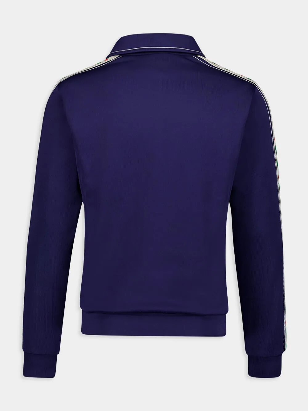 Laurel Blue Track Jacket